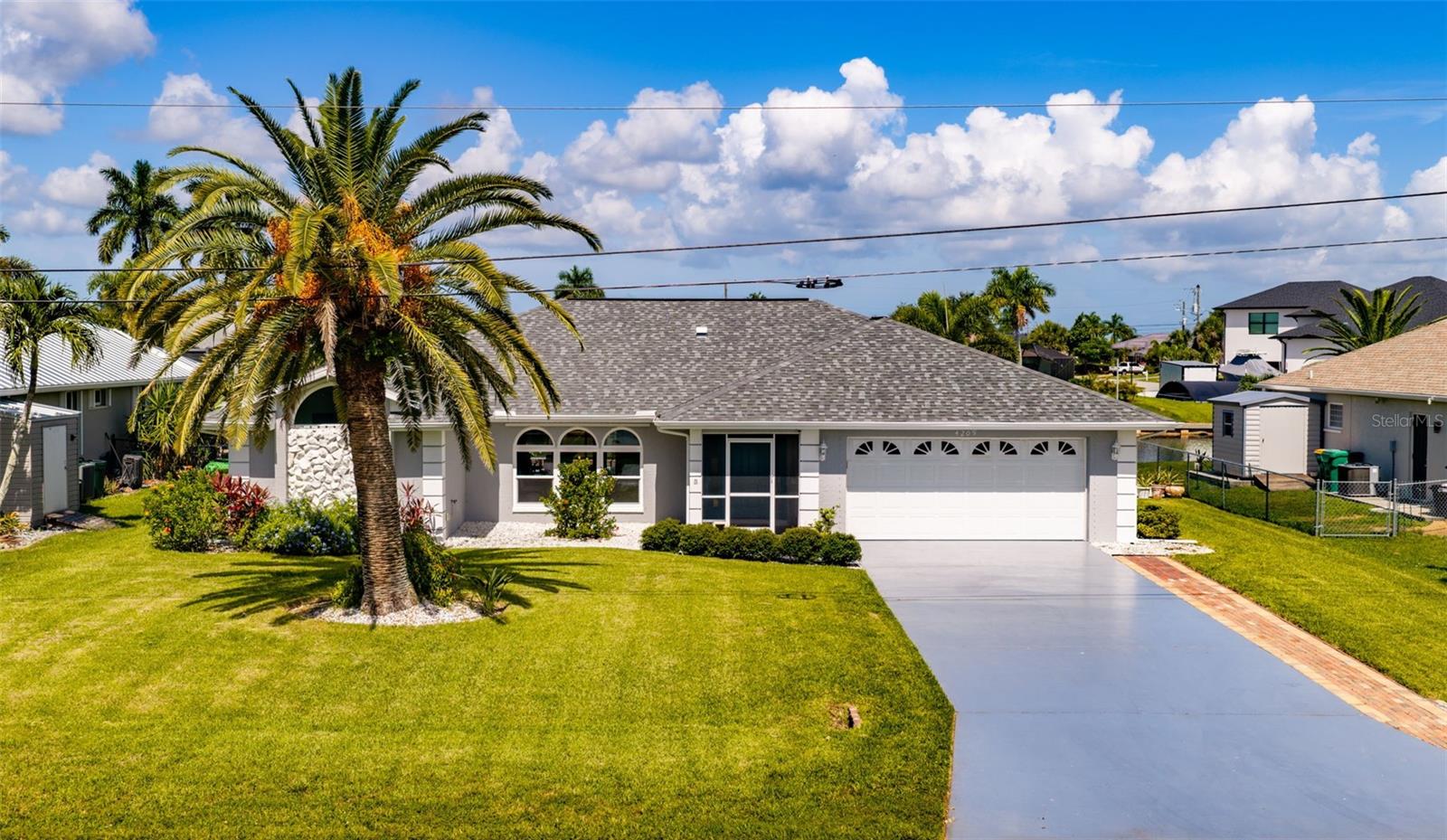 4209 Flamingo, Port Charlotte, FL 33948