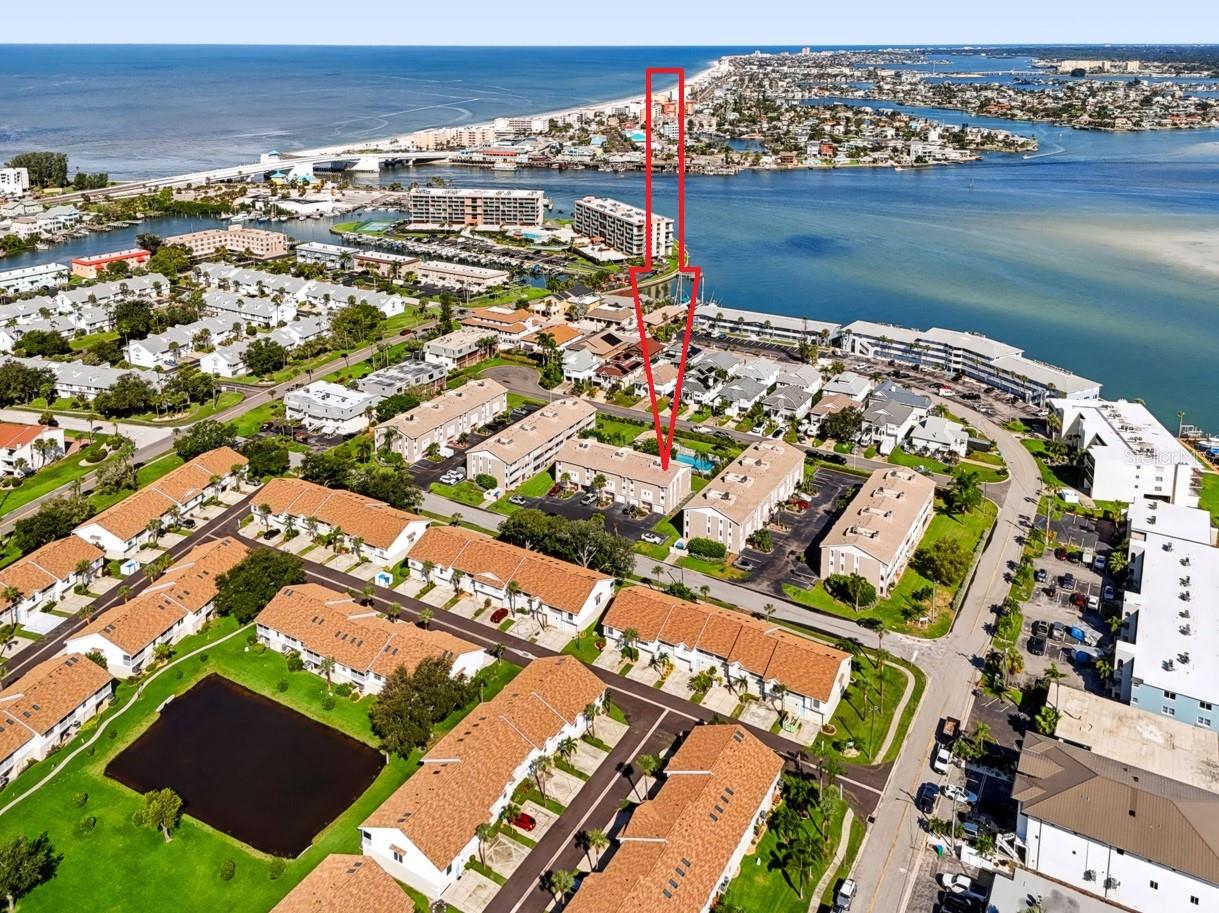 255 Capri Unit 22, Treasure Island, FL 33706