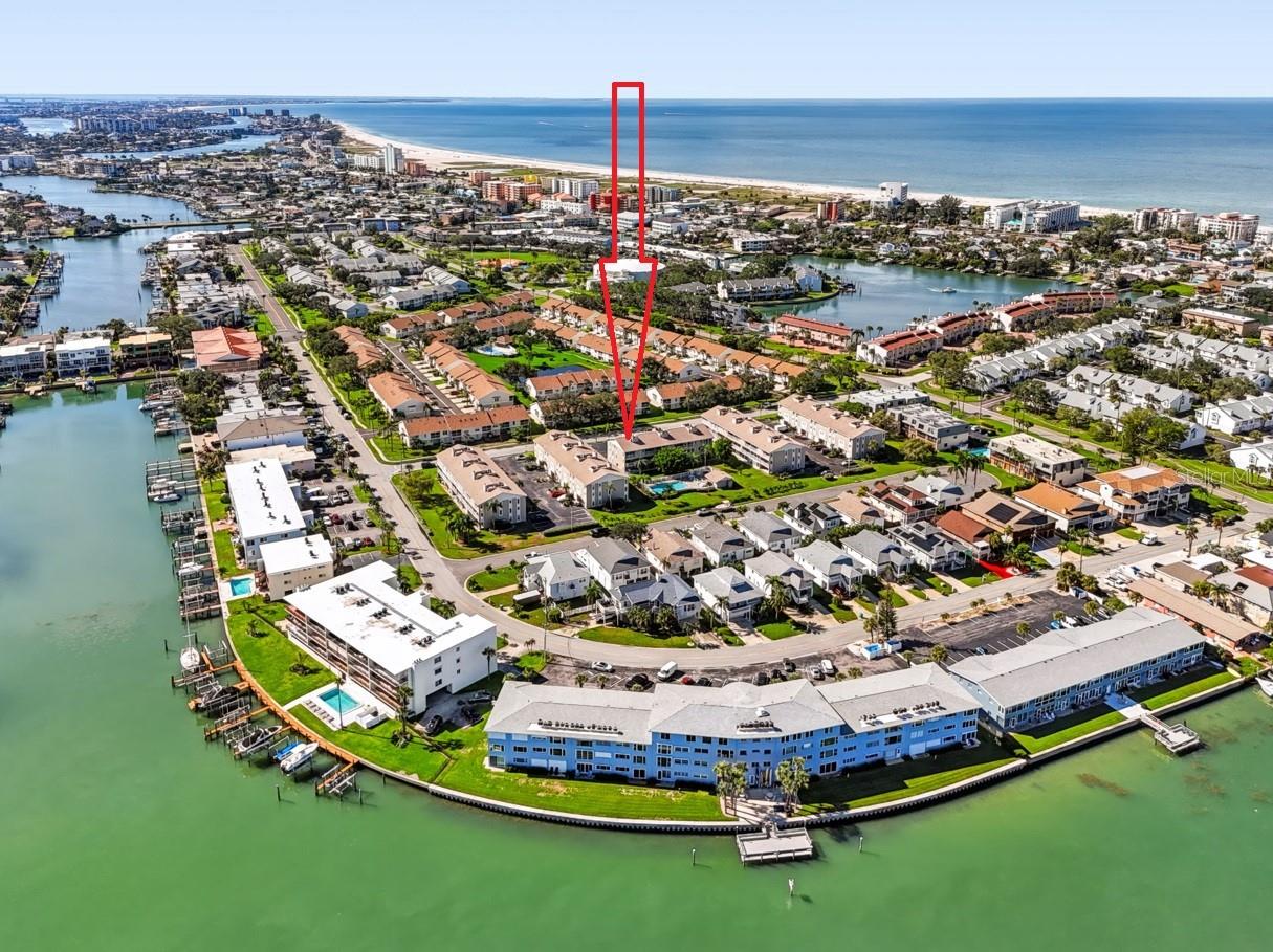 255 Capri Unit 22, Treasure Island, FL 33706