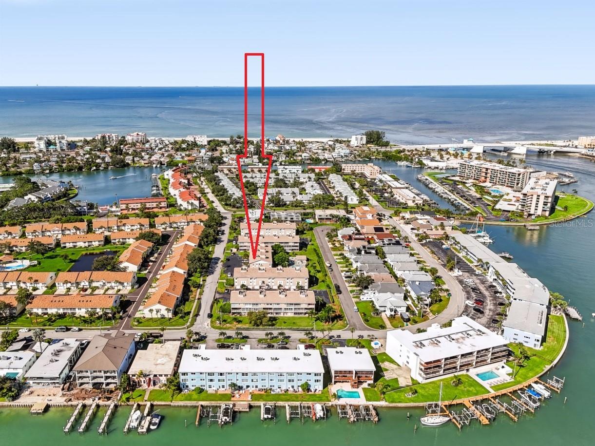 255 Capri Unit 22, Treasure Island, FL 33706