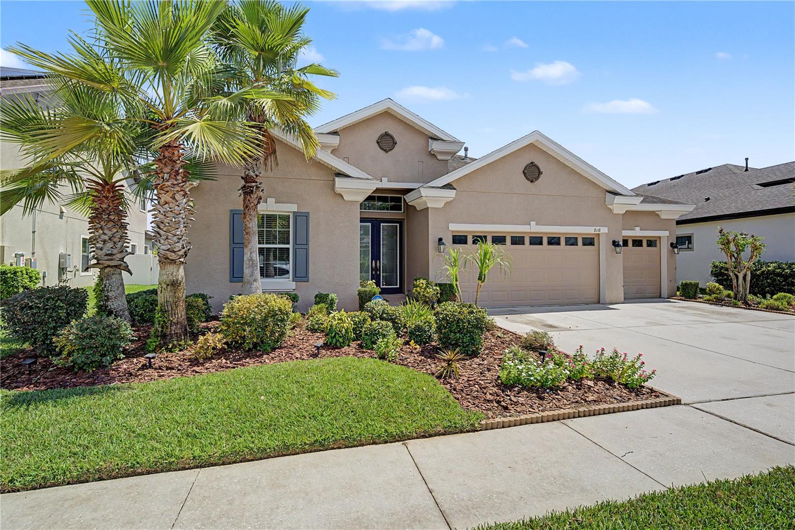 8118 Water Color, Land O Lakes, FL 34638