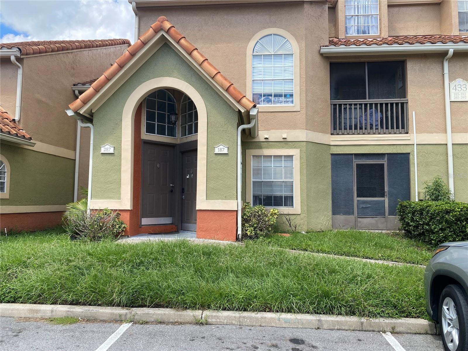 433 Fountainhead Unit 287, Kissimmee, FL 34741