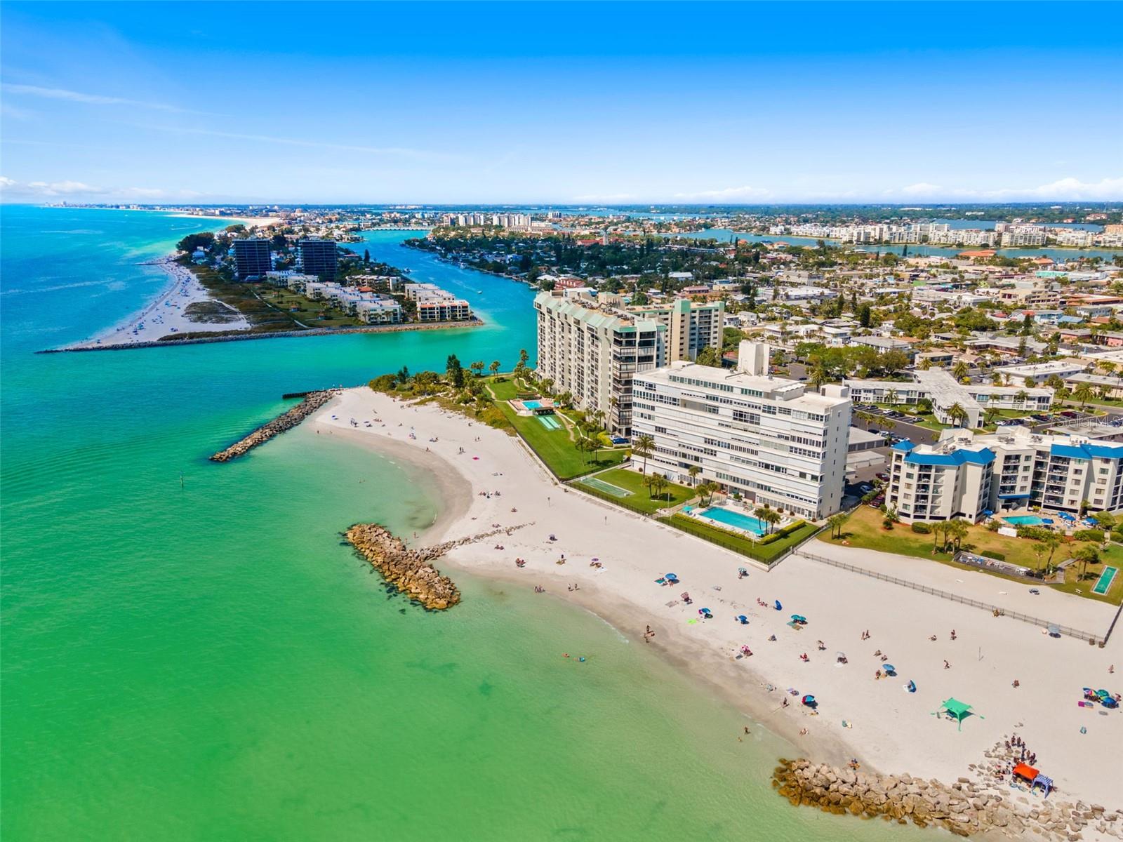7000 Beach Unit 307, St Pete Beach, FL 33706
