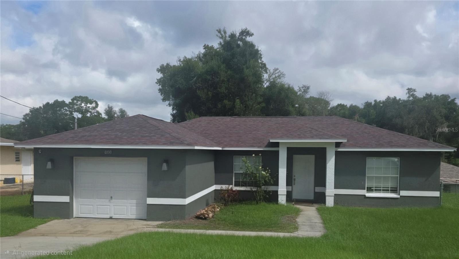 6093 Malverne, Inverness, FL 34452