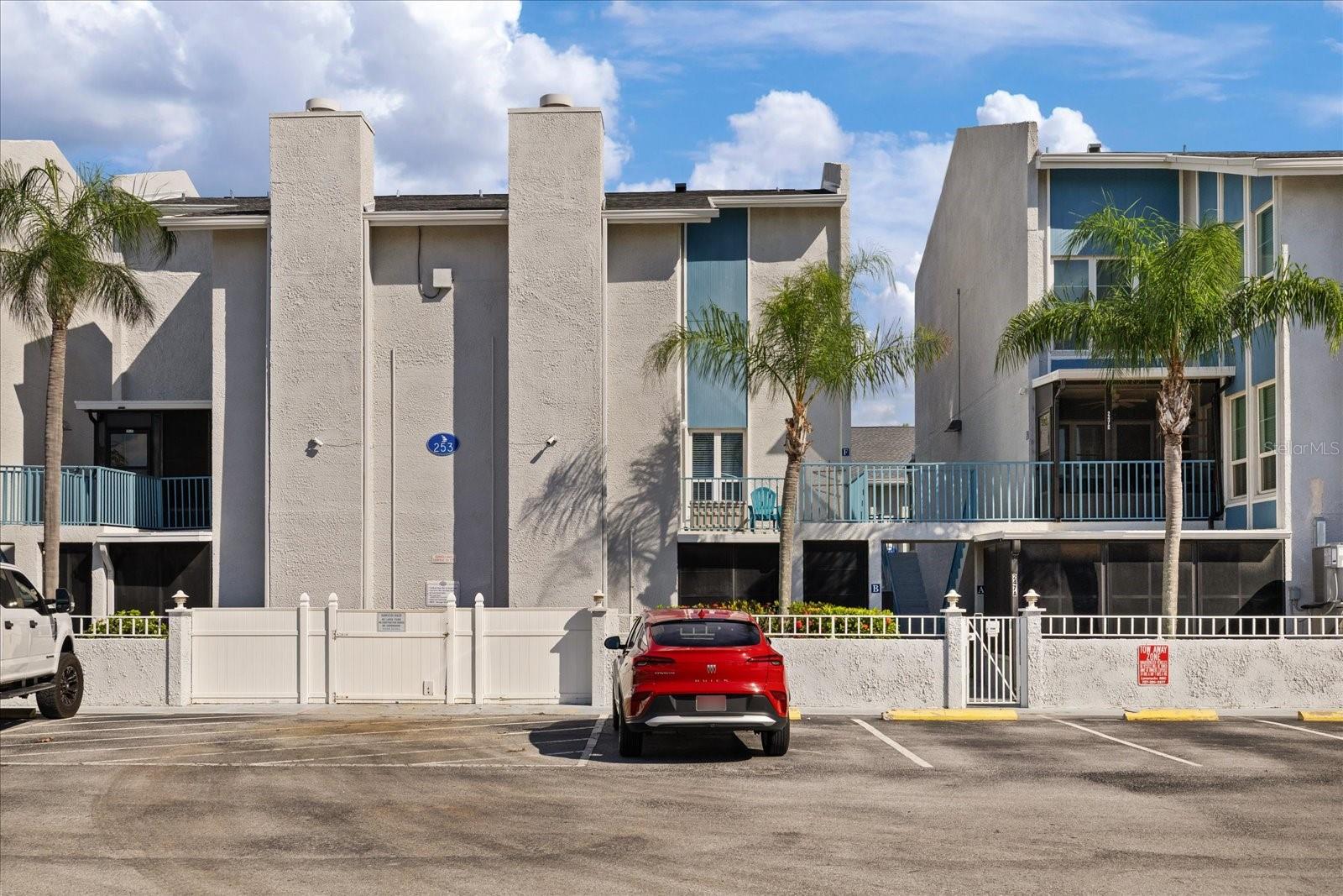 253 Rex Unit B, Madeira Beach, FL 33708
