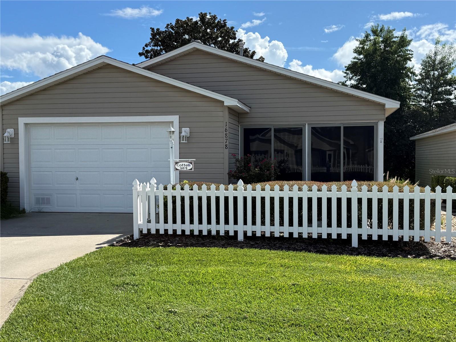16878 94th Sunnybrook, The Villages, FL 32162