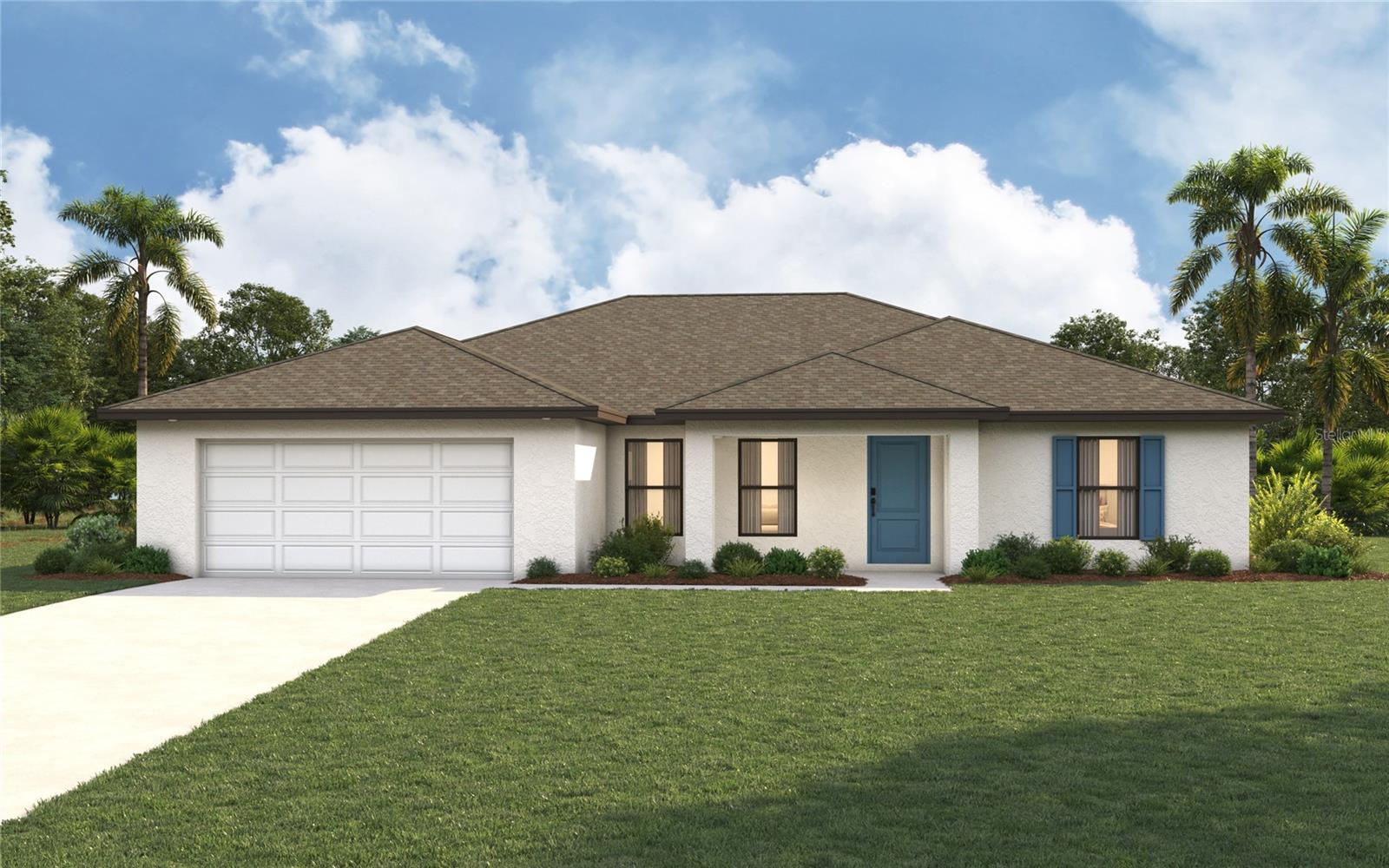 23199 Burlingame, Port Charlotte, FL 33980