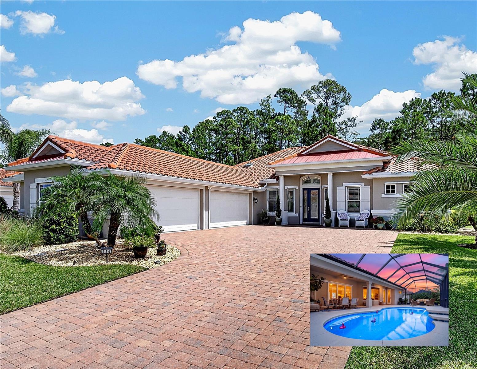 146 Portofino, New Smyrna Beach, FL 32168