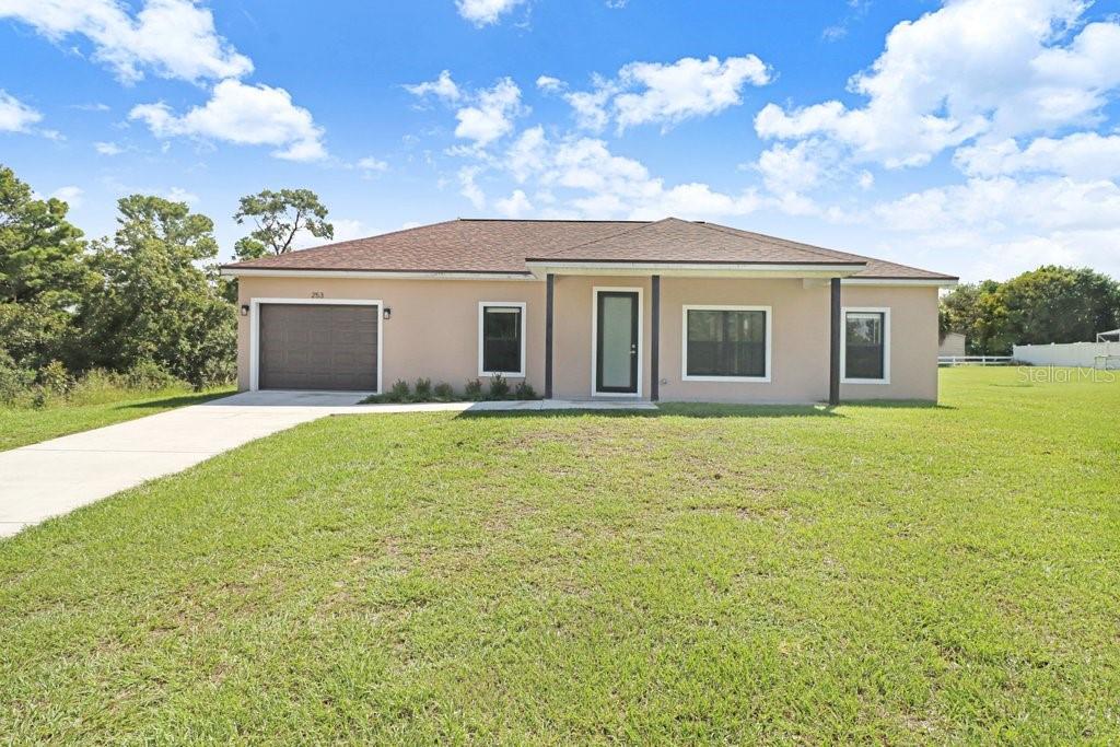253 Hallmark, Lake Placid, FL 33852
