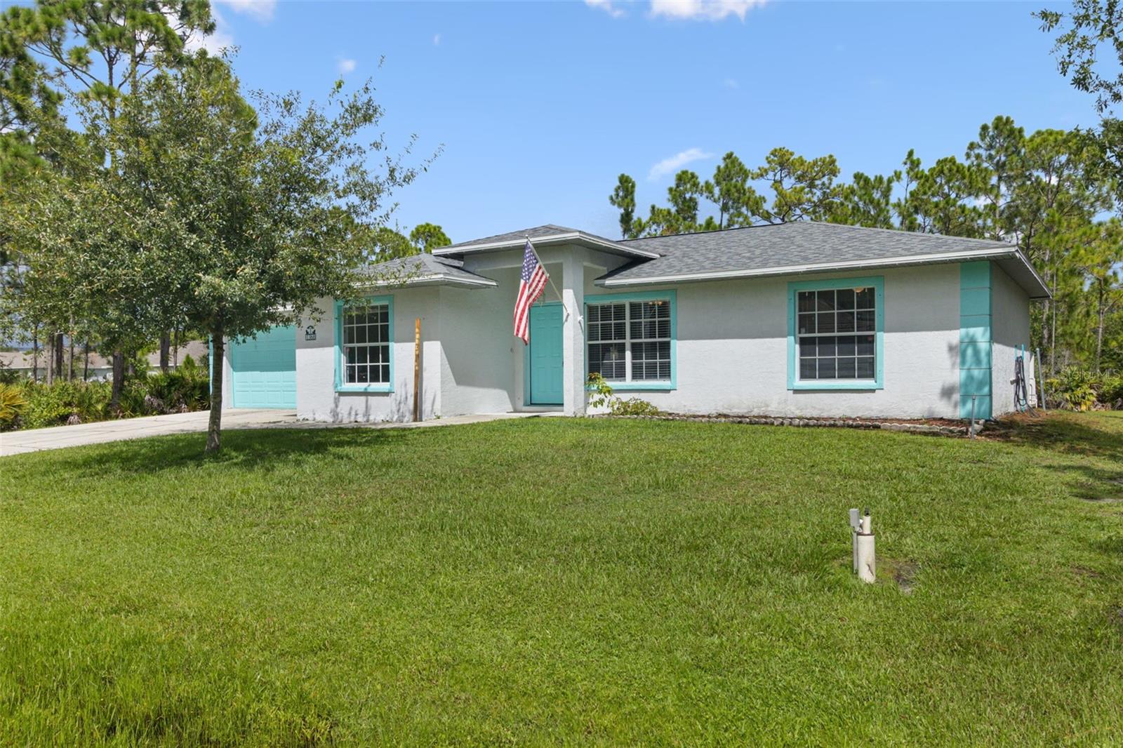 1368 Blaisdell, Port Charlotte, FL 33980