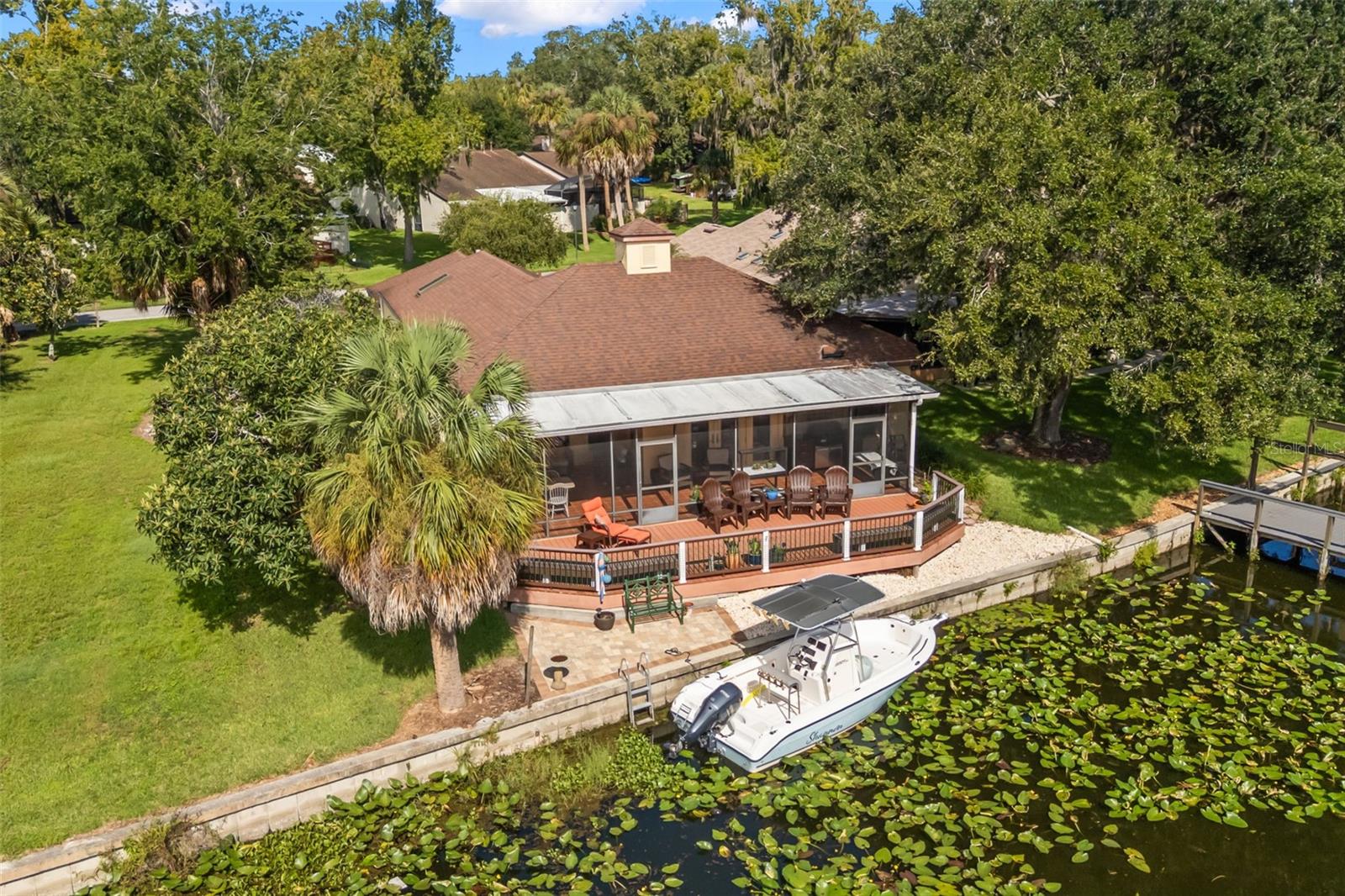 814 Palm Harbor, Leesburg, FL 34748