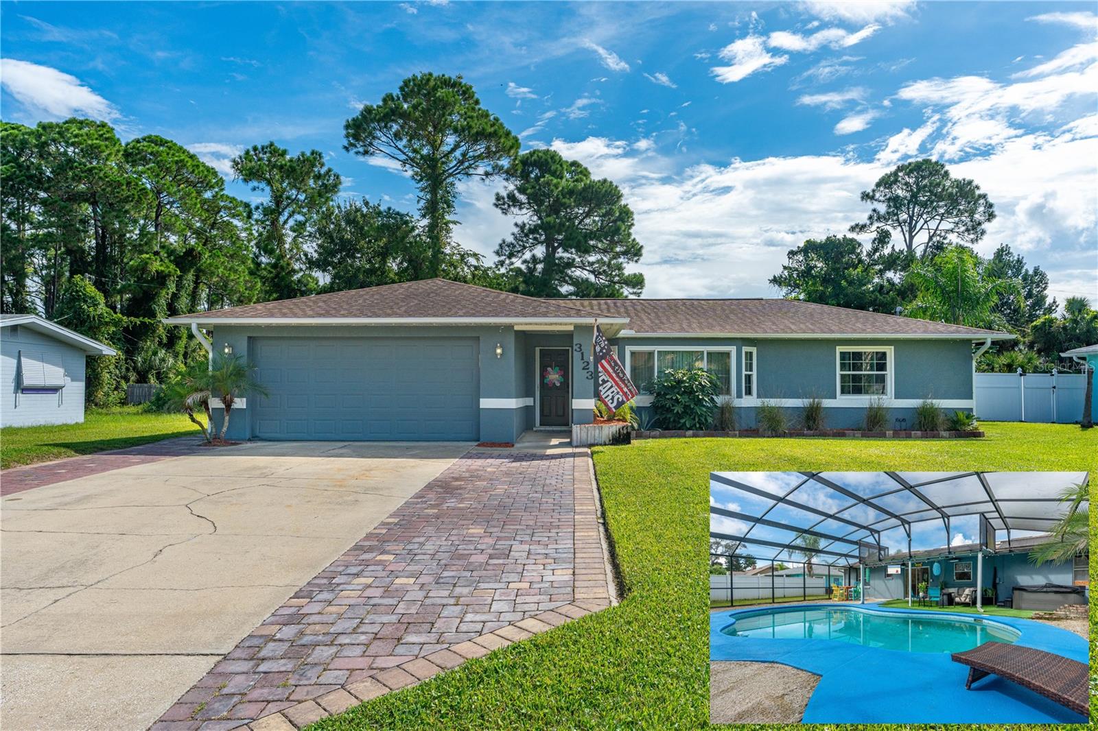 3123 Juniper, Edgewater, FL 32141