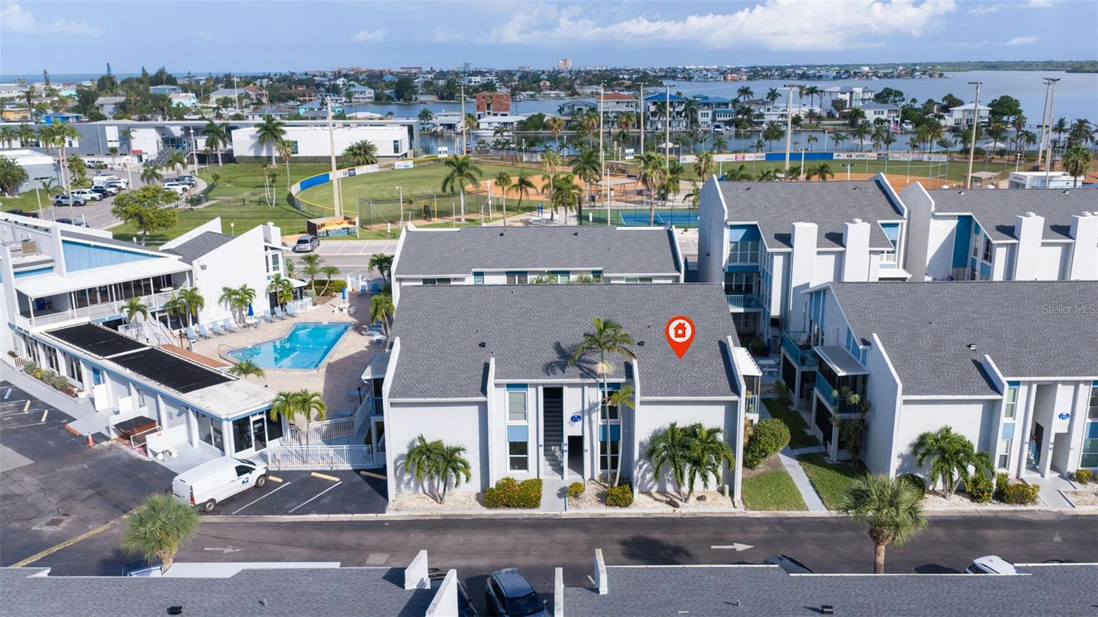 230 Medallion Unit F, Madeira Beach, FL 33708