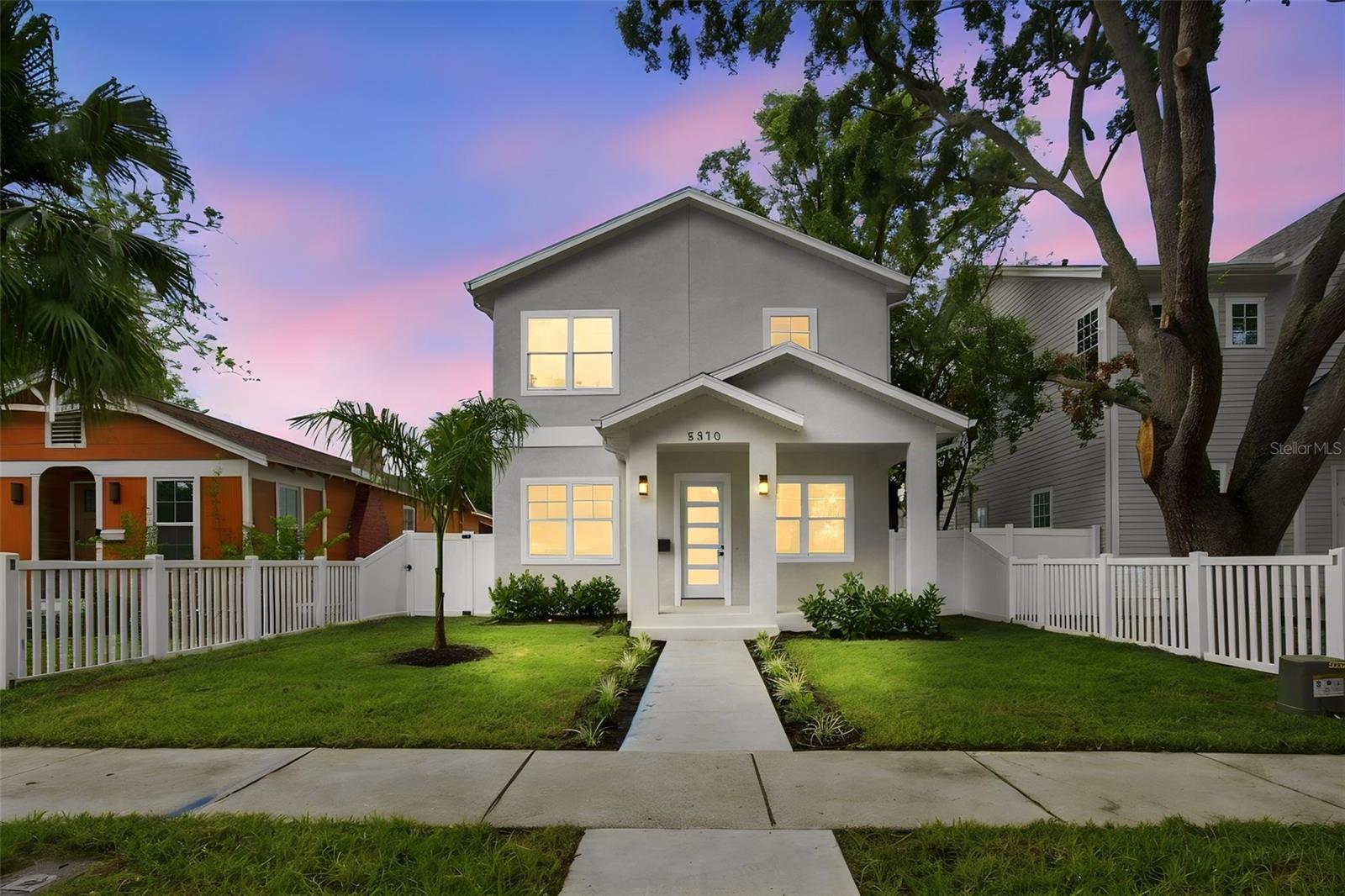 5310 7th, St Petersburg, FL 33710