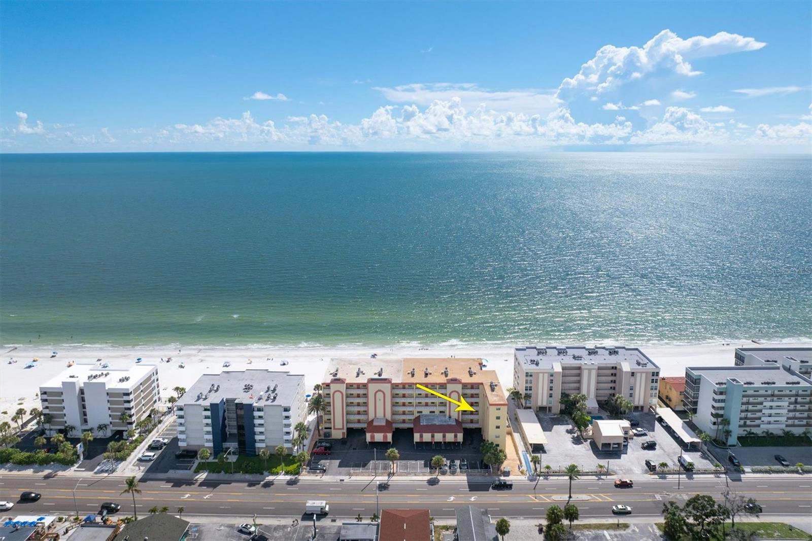 14710 Gulf Unit 206, Madeira Beach, FL 33708