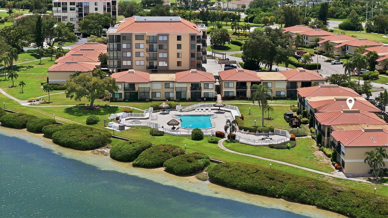 6104 Palma del Mar Unit 112, St Petersburg, FL 33715