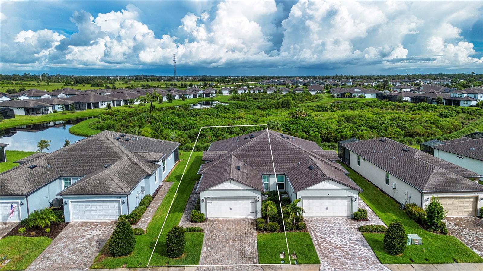 10641 Spring Tide, Parrish, FL 34219