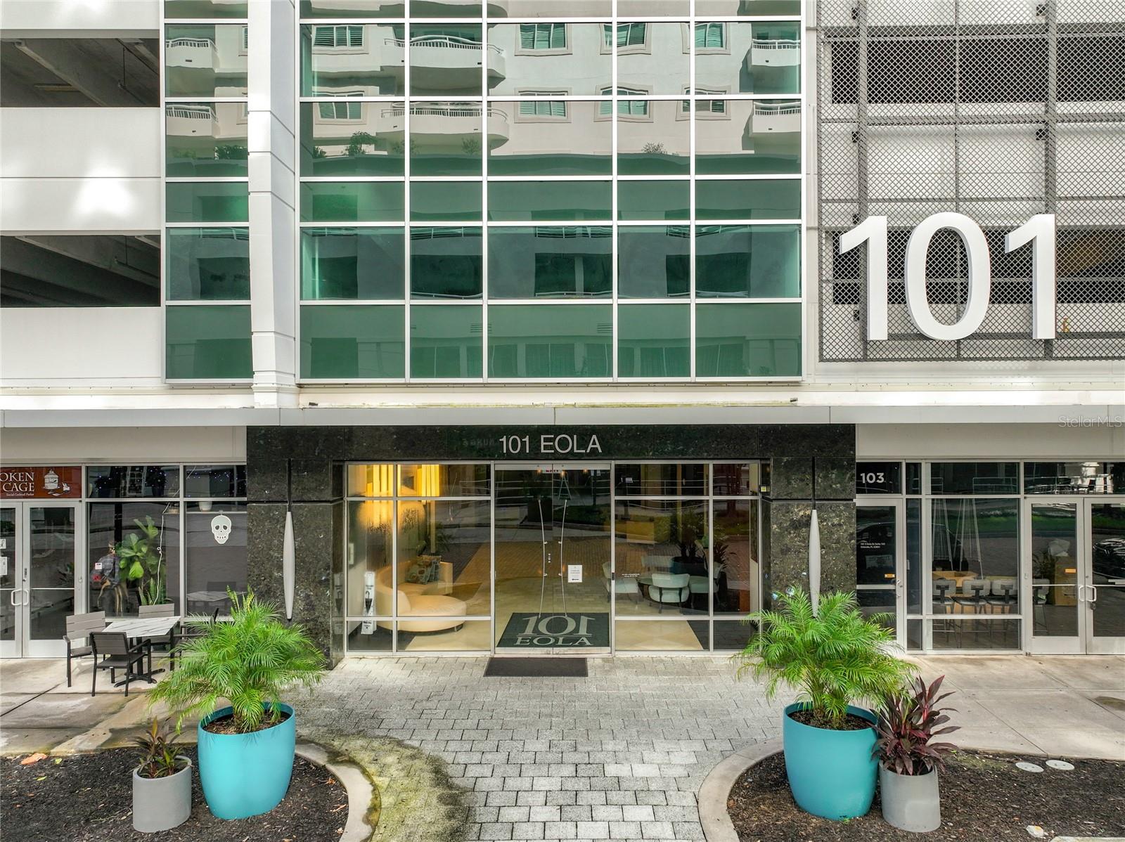 101 Eola Unit 1008, Orlando, FL 32801