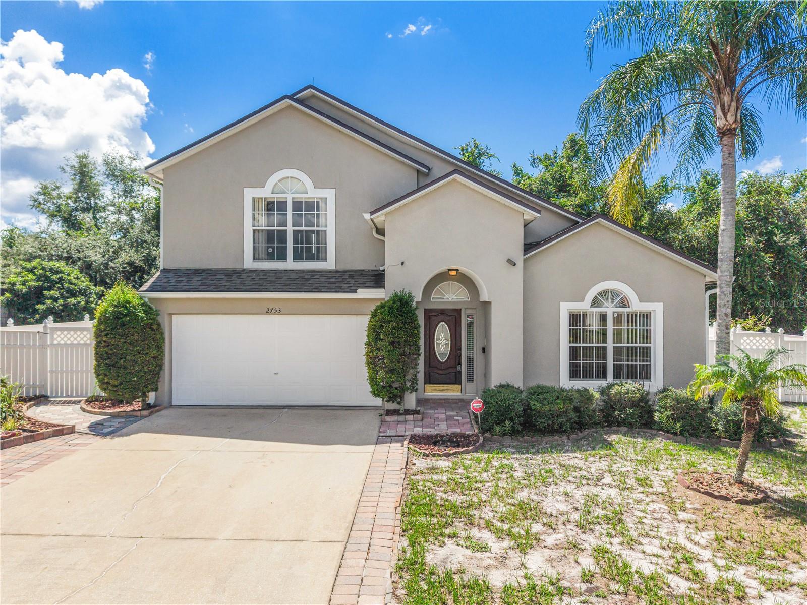 2753 Woodstream, Kissimmee, FL 34743