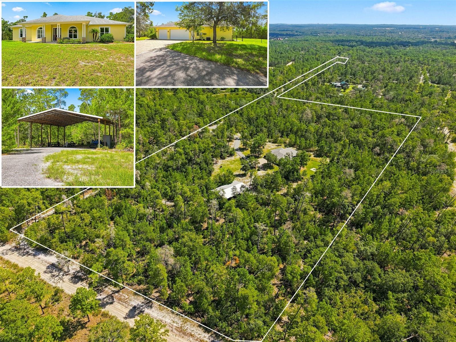 8333 Allen, Weeki Wachee, FL 34613
