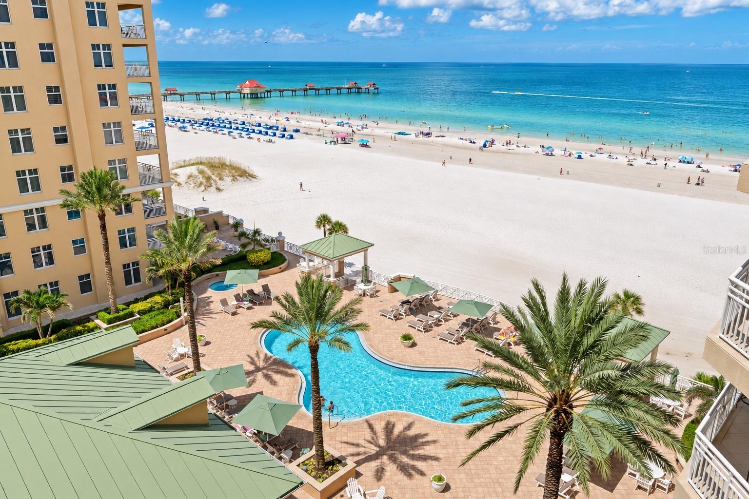 11 San Marco Unit 905, Clearwater, FL 33767
