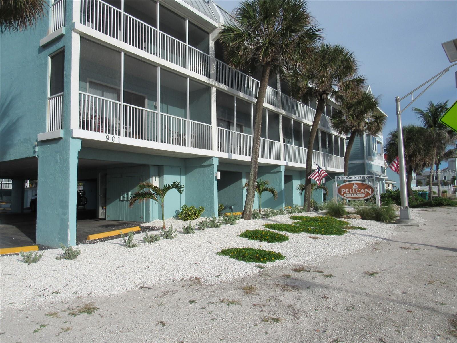 901 Gulf Unit 2, Bradenton Beach, FL 34217