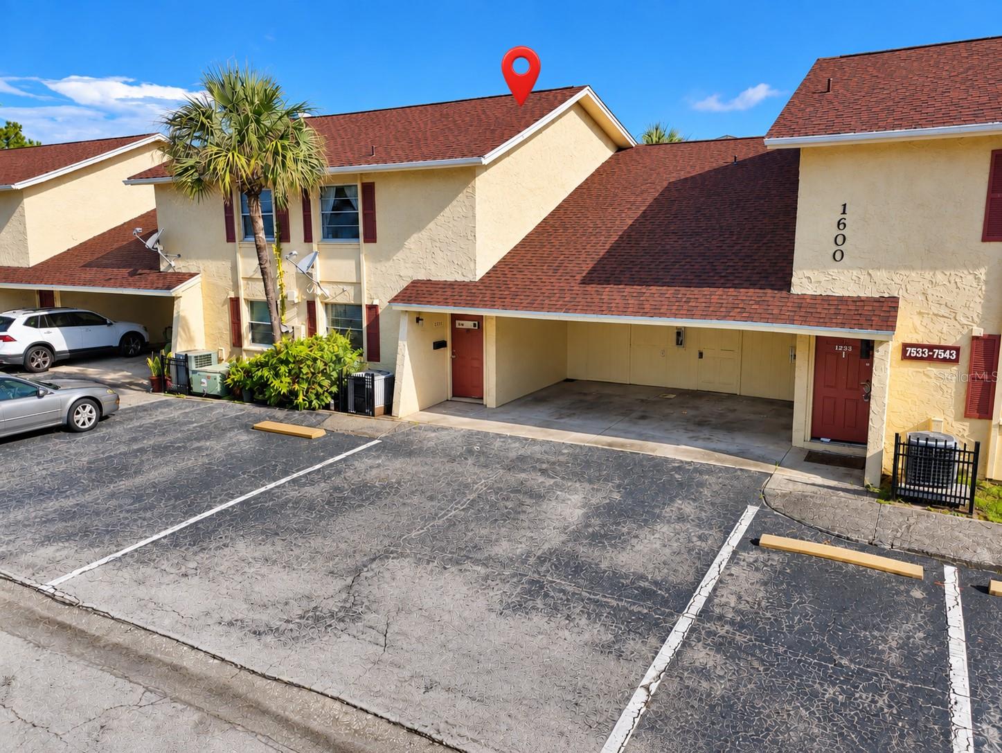 7535 Abonado Unit B, Tampa, FL 33615