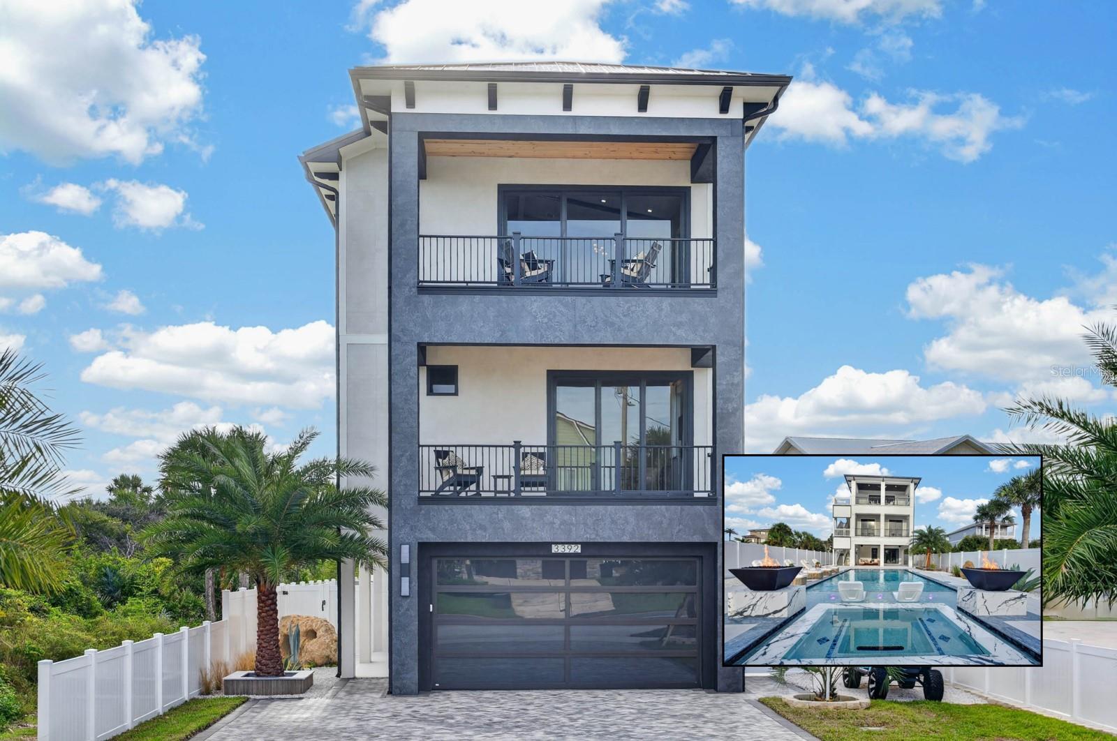 3392 Ocean Shore, Flagler Beach, FL 32136