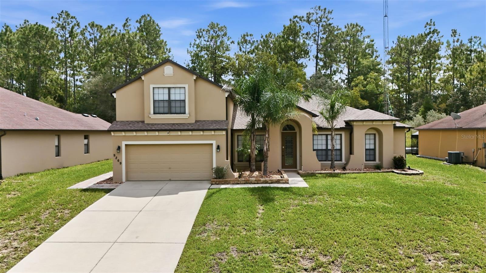 9269 Saponaria, Citrus Springs, FL 34433