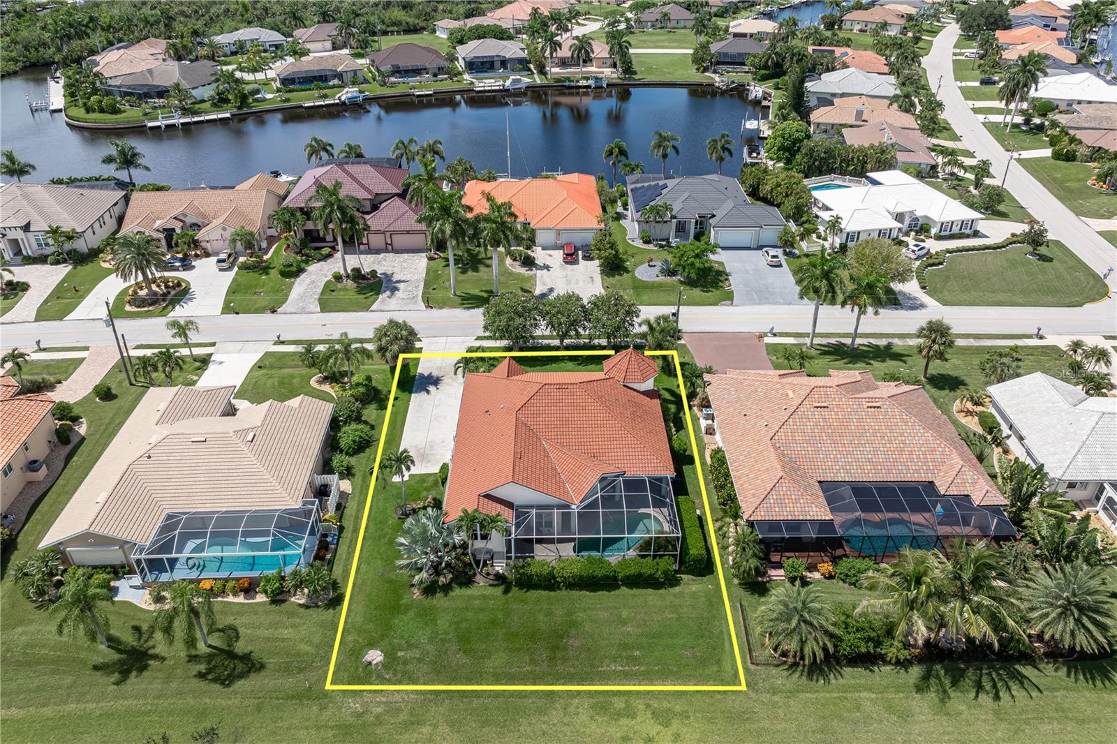 813 Monaco, Punta Gorda, FL 33950
