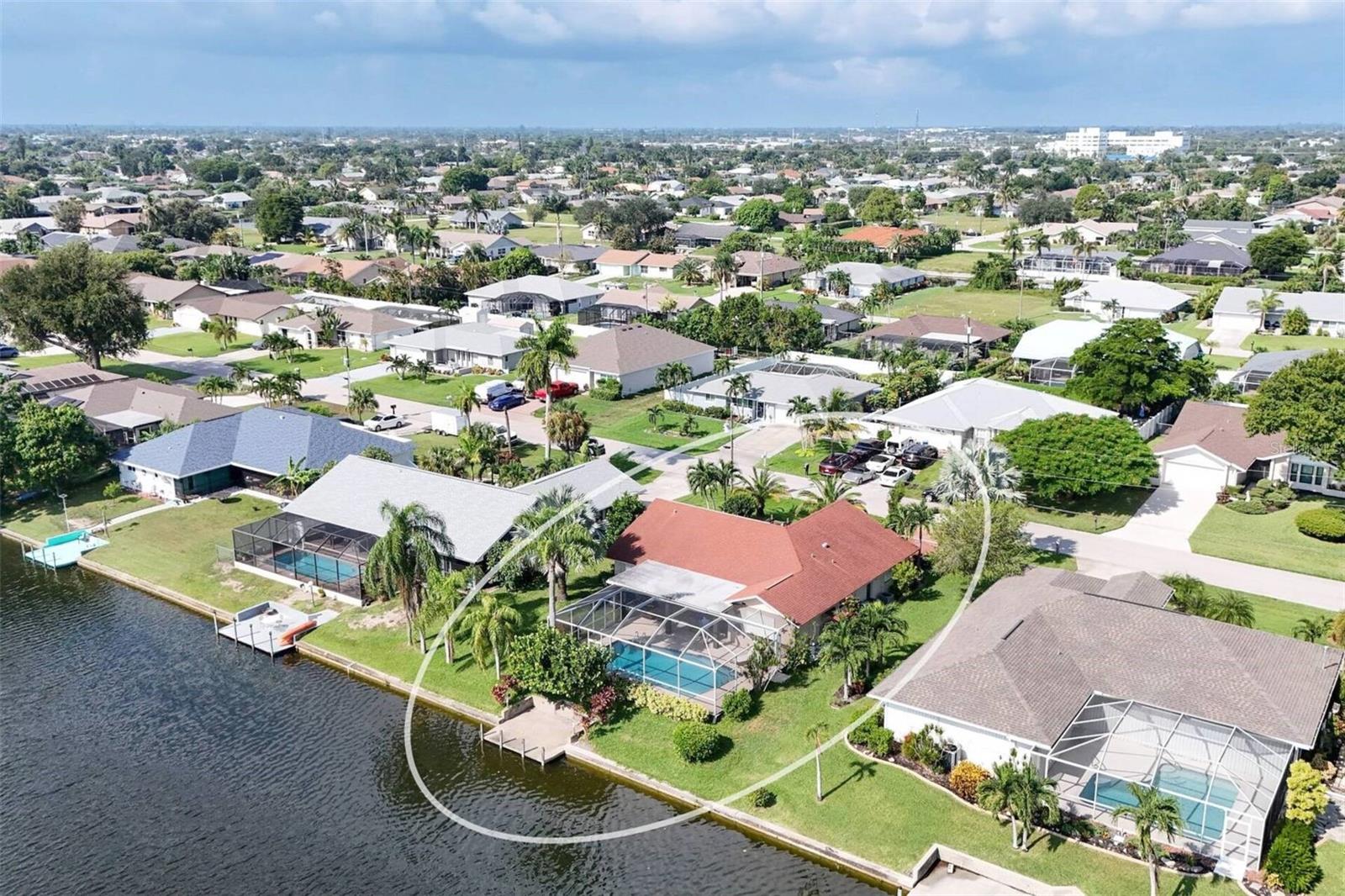 519 20th, Cape Coral, FL 33990