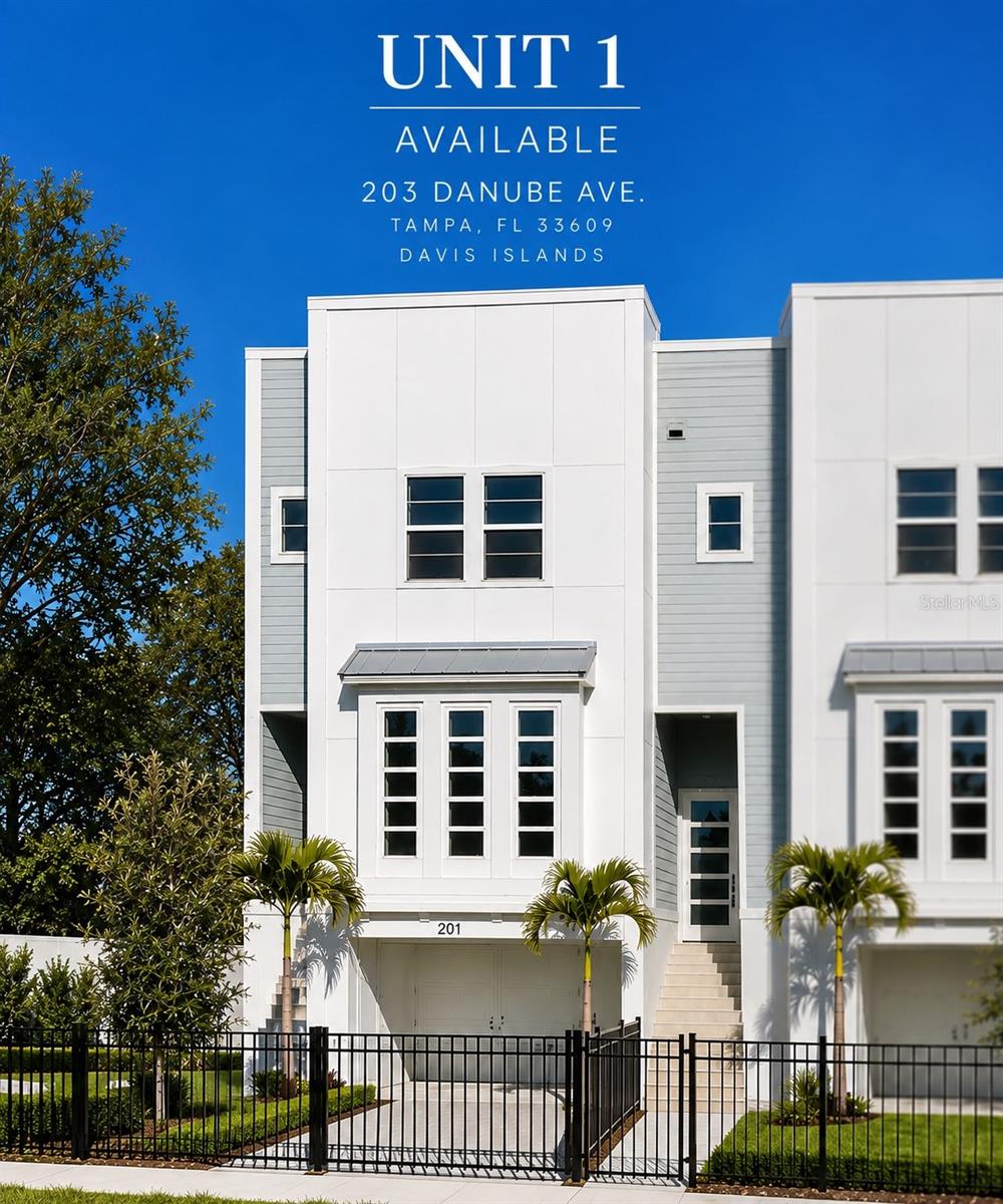 203 Danube Unit 1, Tampa, FL 33606