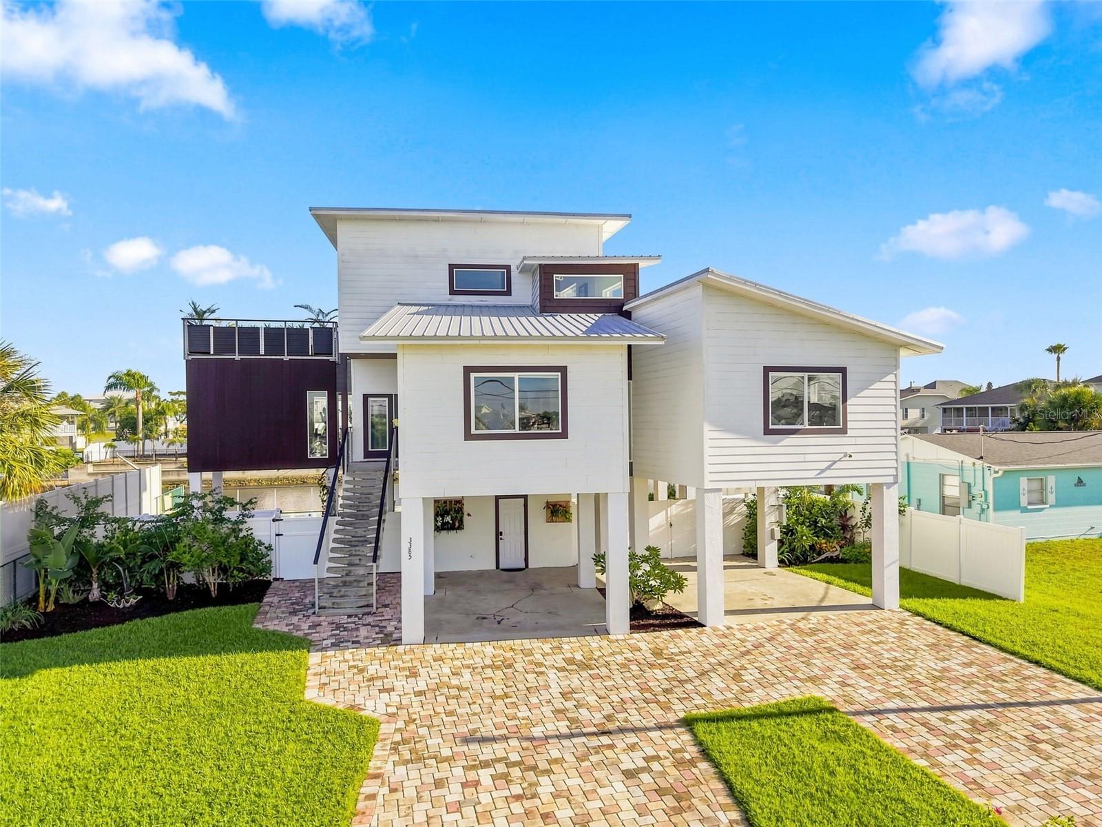 3385 Gulfview, Hernando Beach, FL 34607