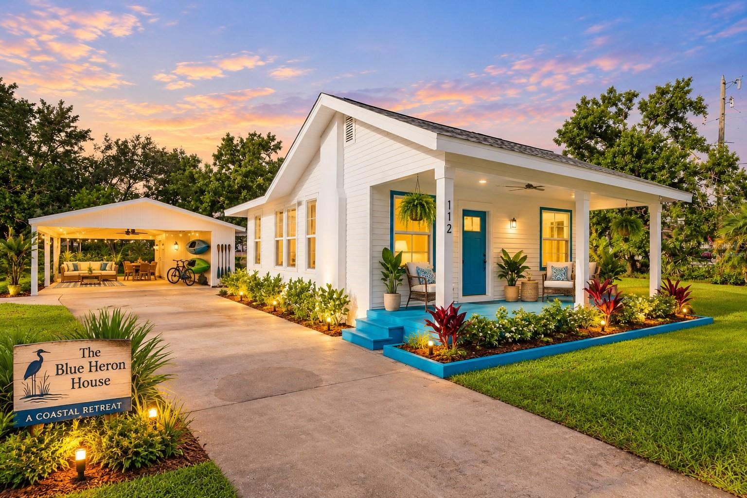 112 Martin Luther King Jr, Tarpon Springs, FL 34689