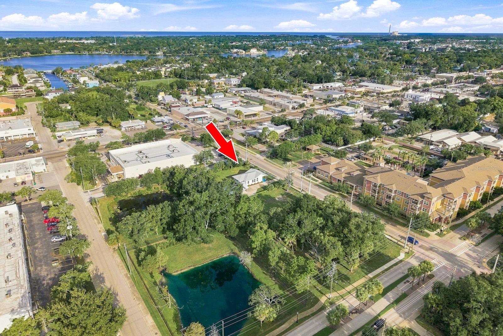 112 Martin Luther King Jr, Tarpon Springs, FL 34689