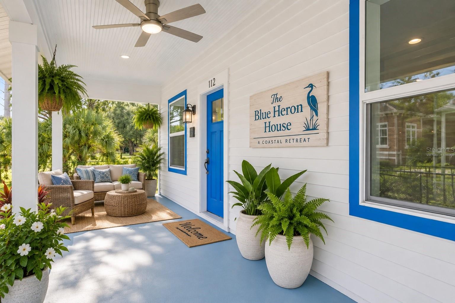 112 Martin Luther King Jr, Tarpon Springs, FL 34689