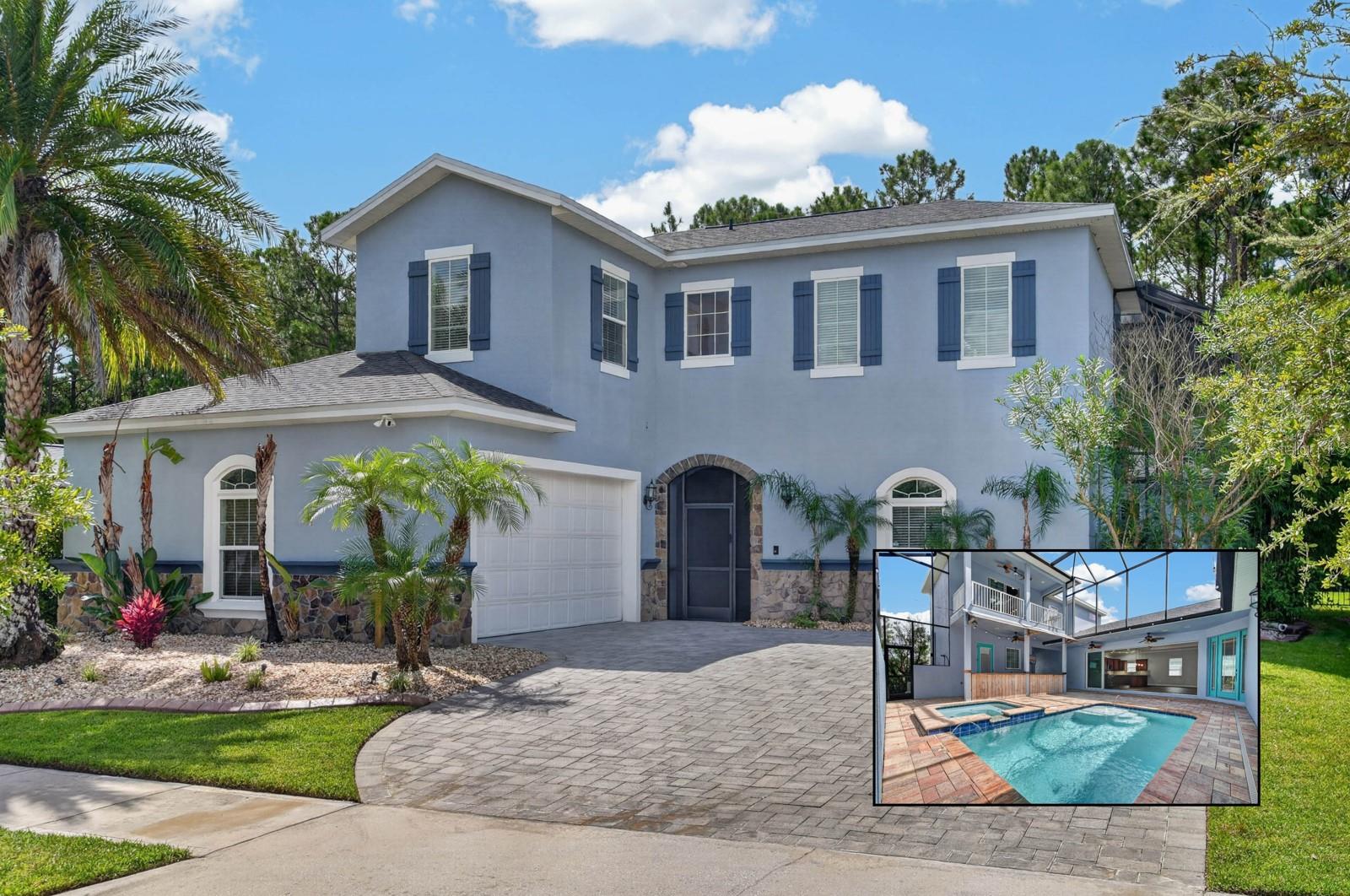 3650 Poneta, New Smyrna Beach, FL 32168