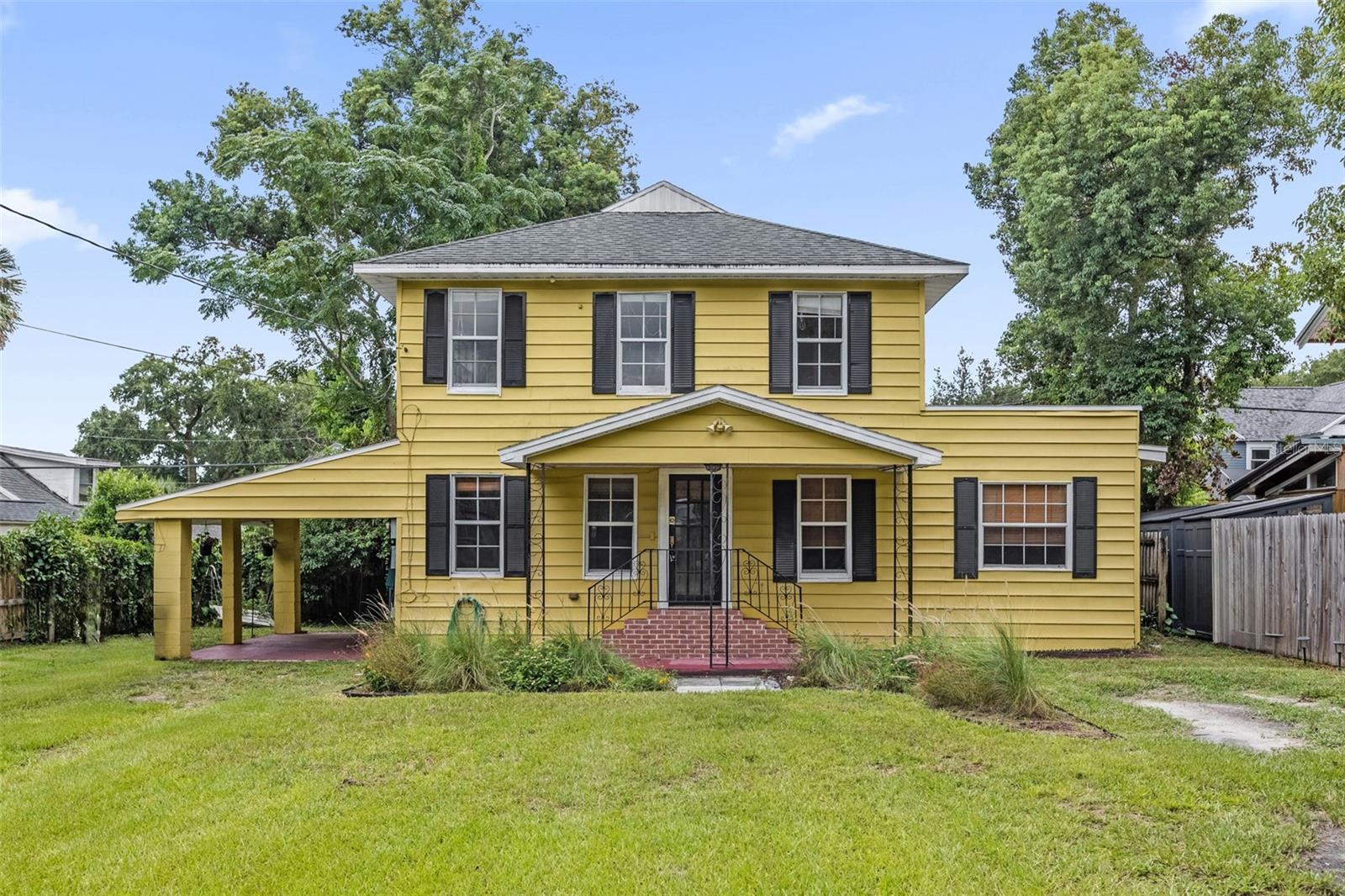 1232 Livingston, Orlando, FL 32803