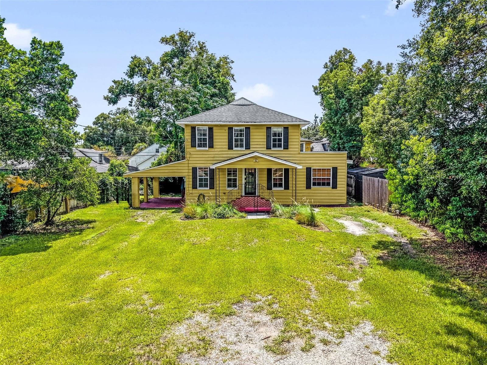 1232 Livingston, Orlando, FL 32803