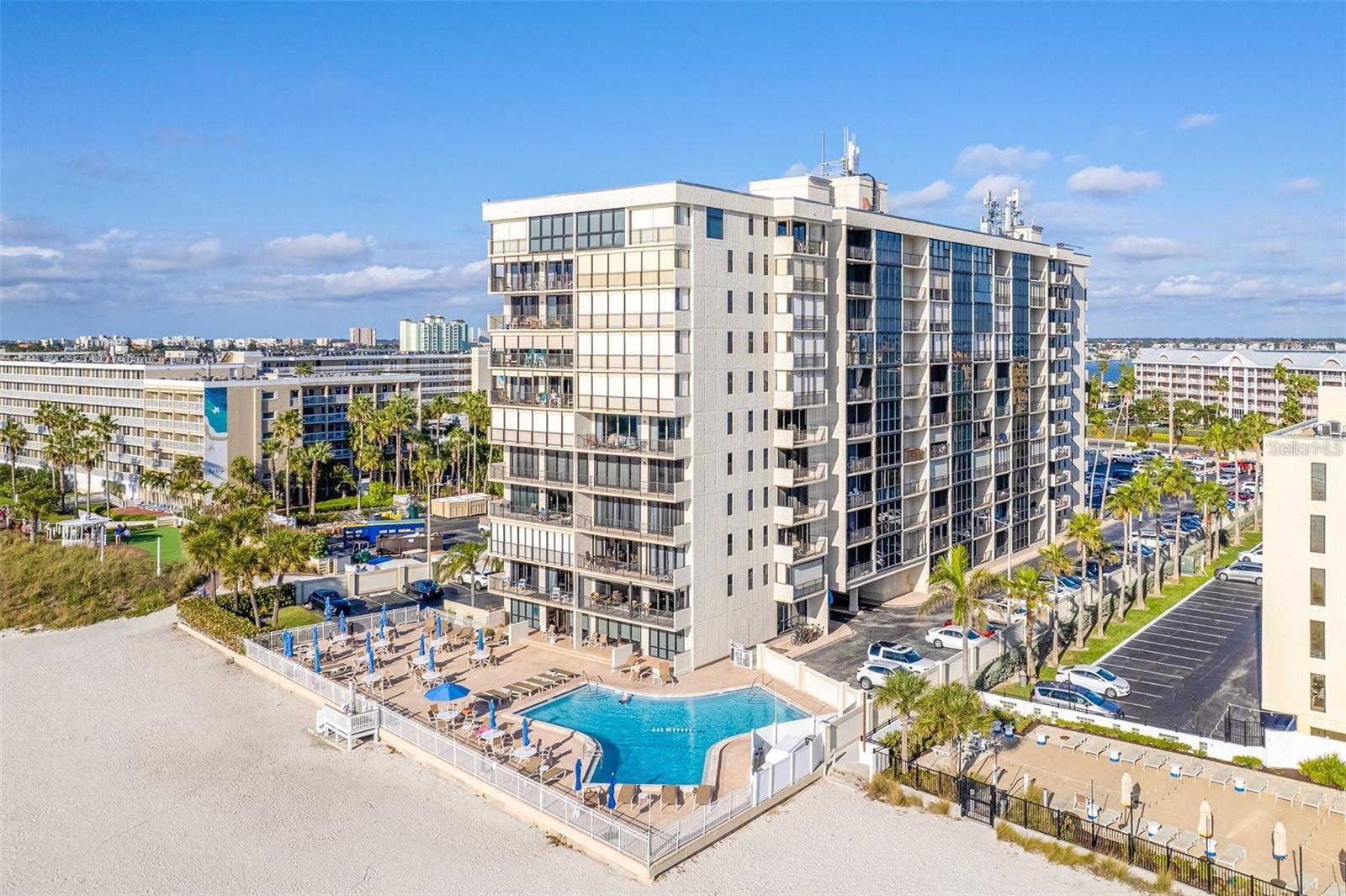 5396 Gulf Unit 909, St Pete Beach, FL 33706