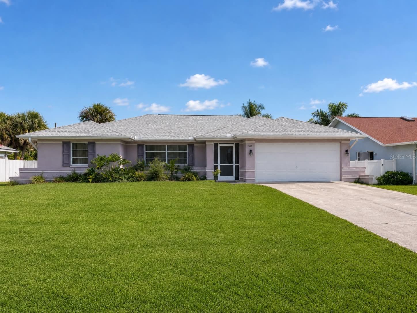 21467 Peachland, Port Charlotte, FL 33954
