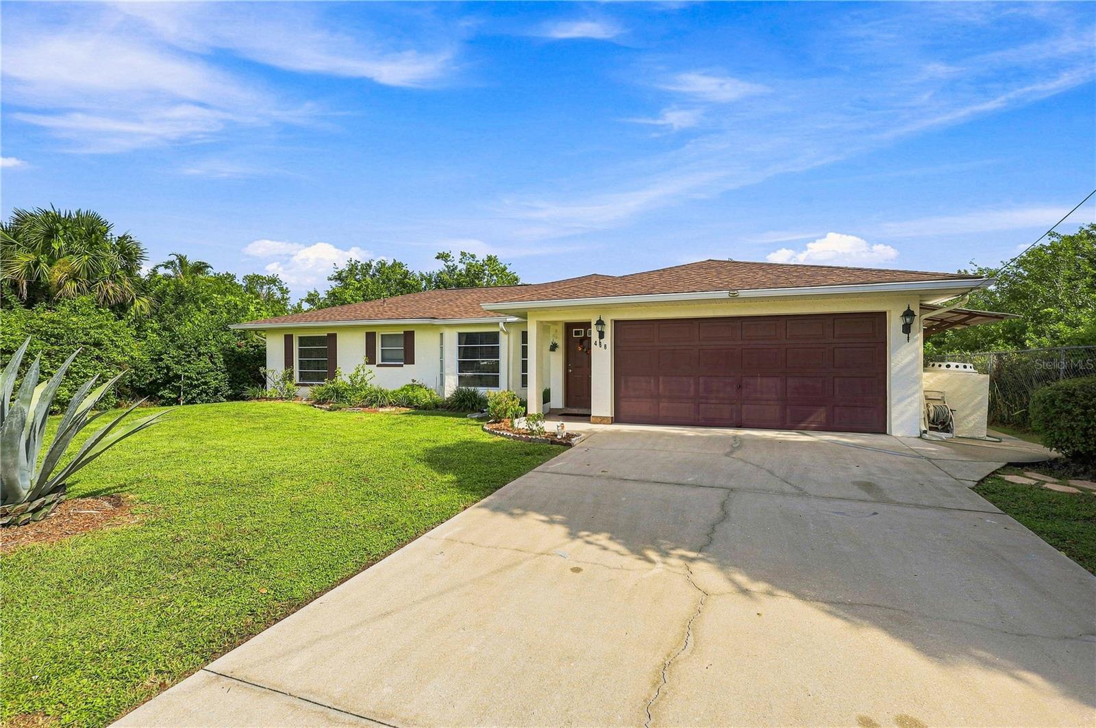 468 Harland, North Port, FL 34287