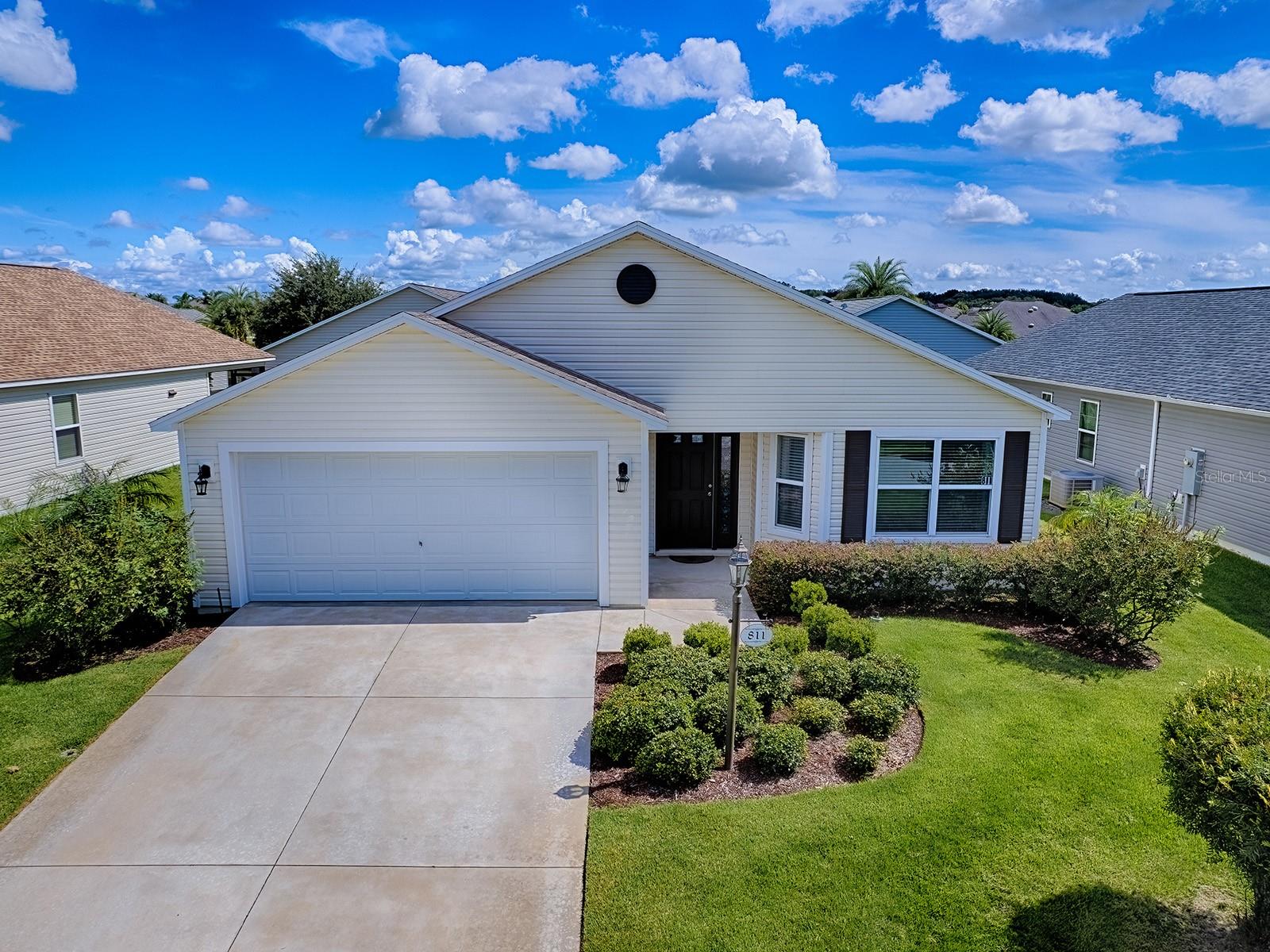 811 Clifford, The Villages, FL 32163