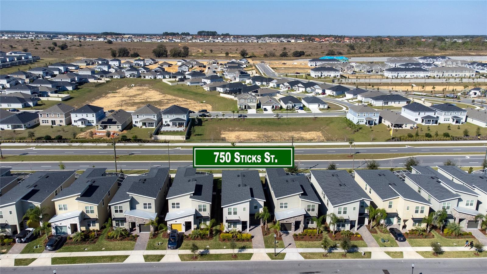 750 Sticks, Davenport, FL 33896