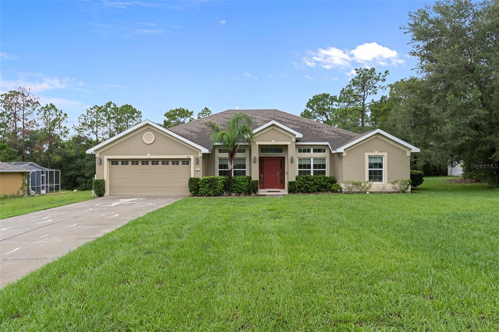 101 Oak Village, Homosassa, FL 34446