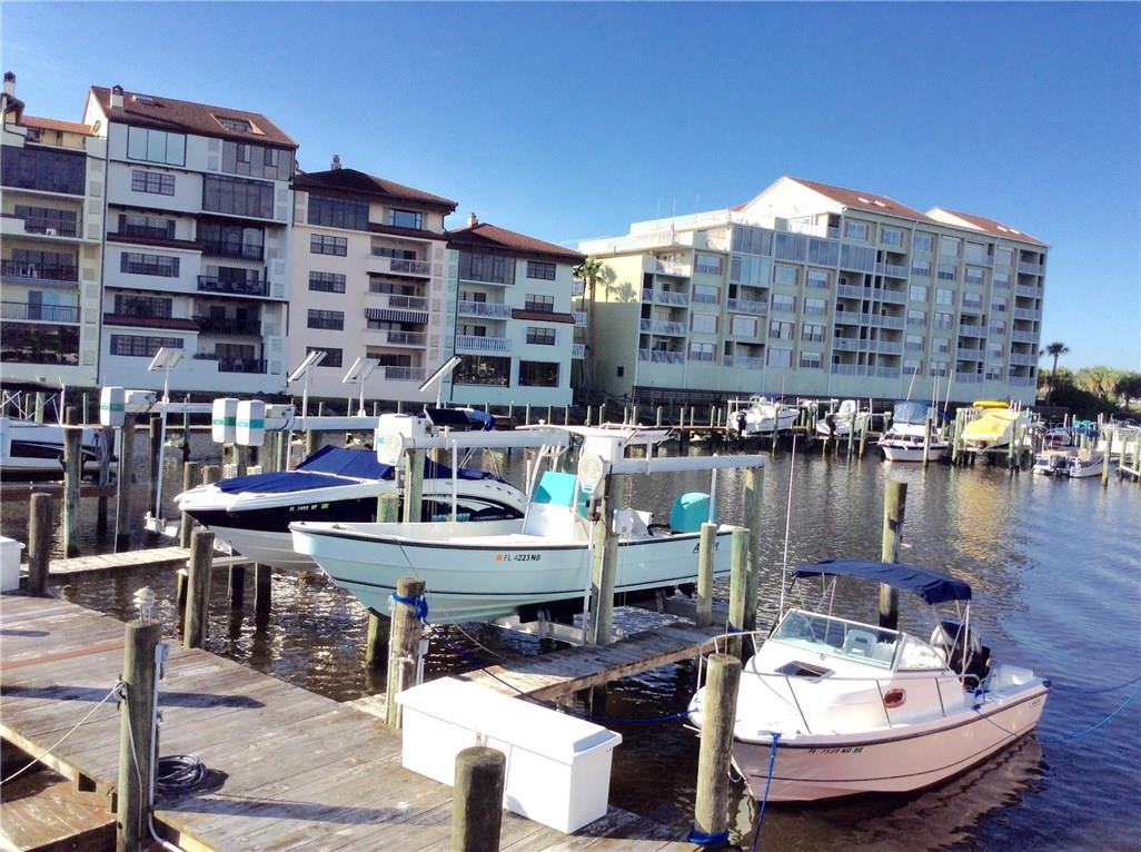 613 Marina Point Unit 6130, Daytona Beach, FL 32114