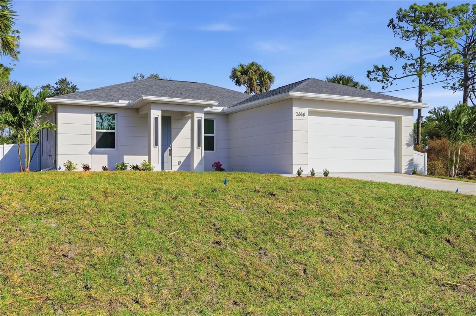 2658 Allsup, North Port, FL 34286