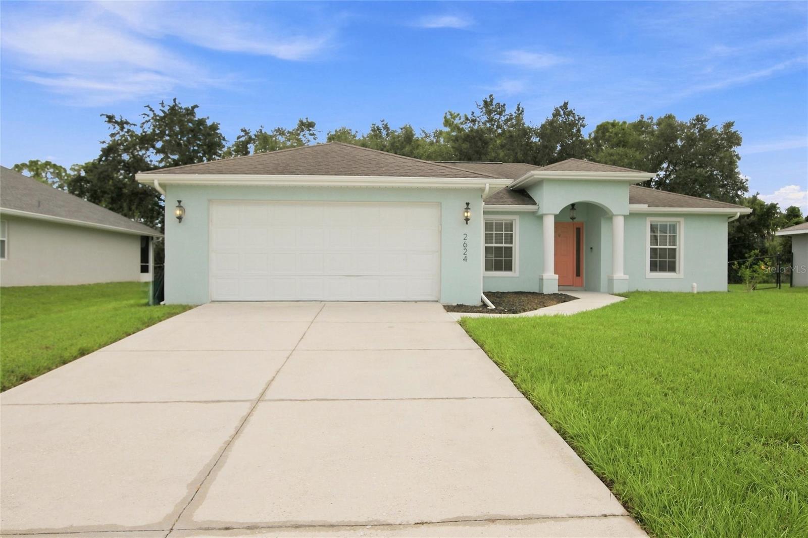 2624 Shalimar, North Port, FL 34286
