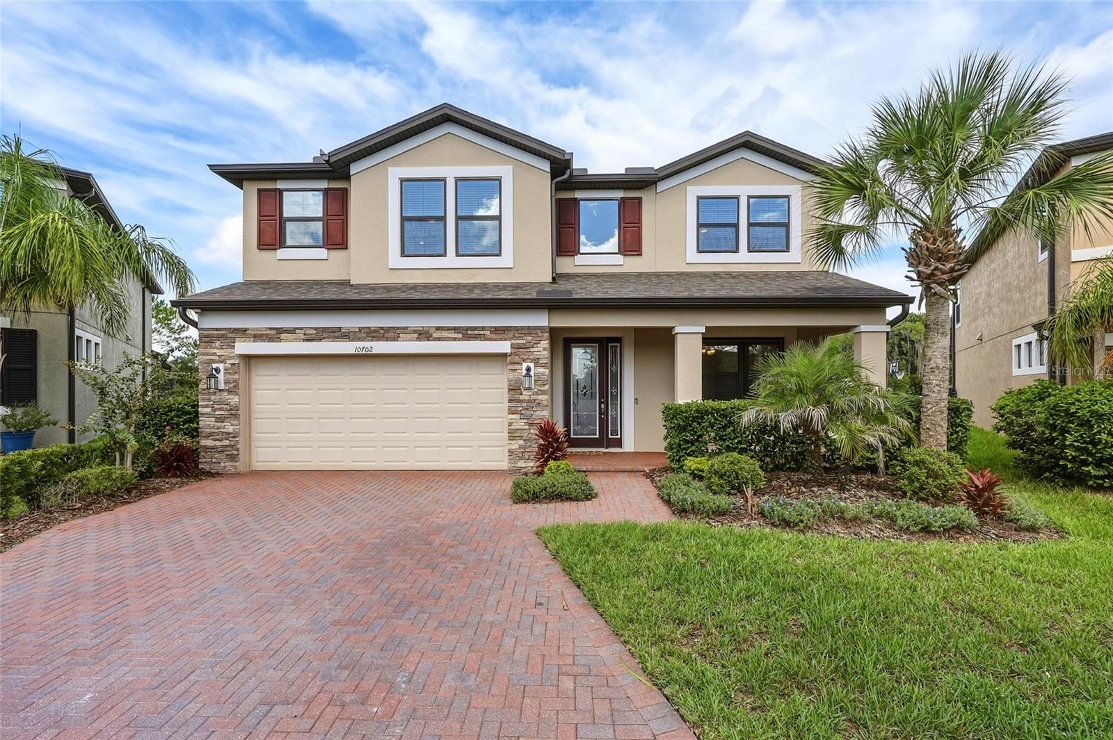 10702 Pleasant Knoll, Tampa, FL 33647