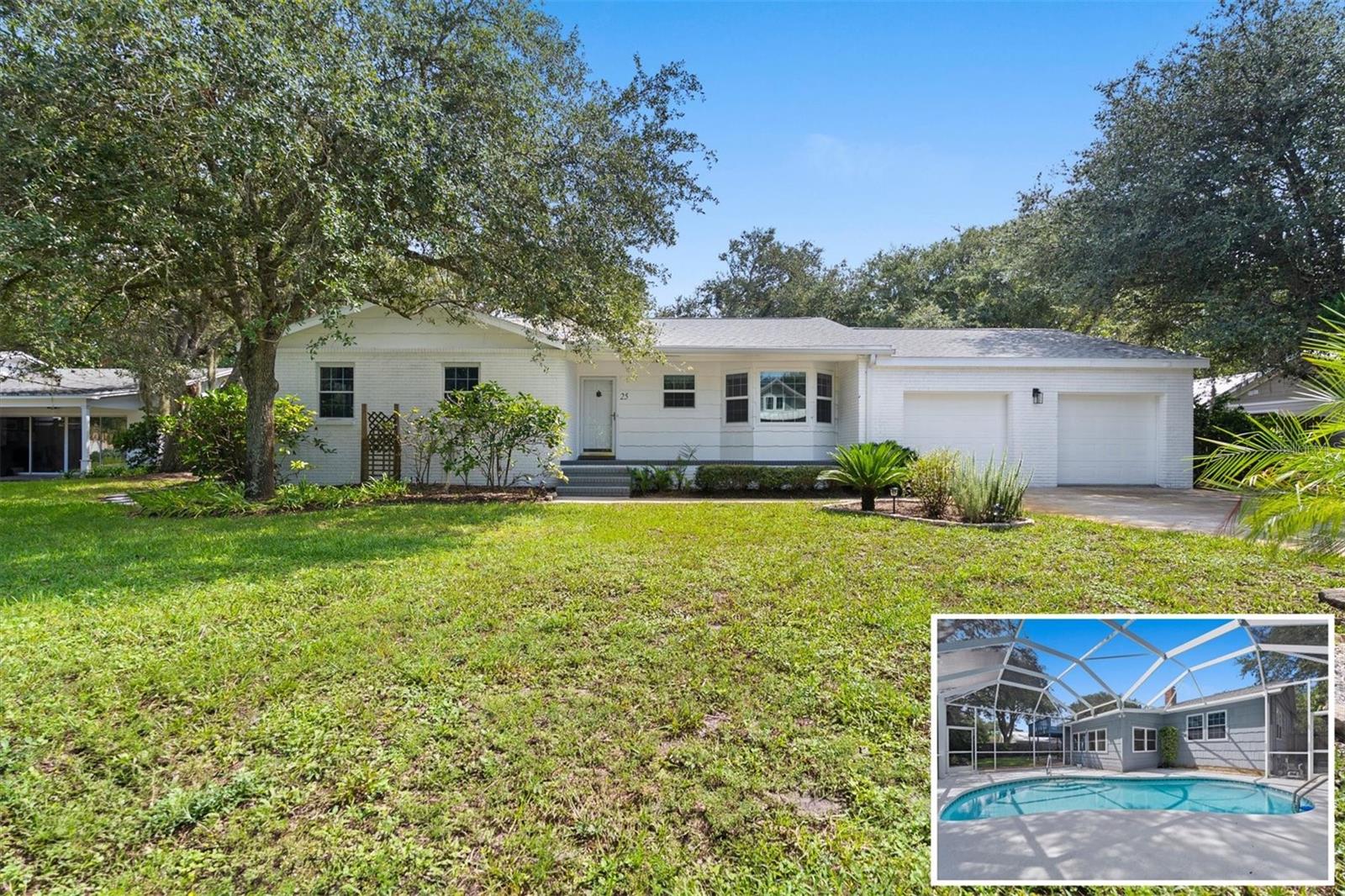 25 Linda Mar, St Augustine, FL 32080